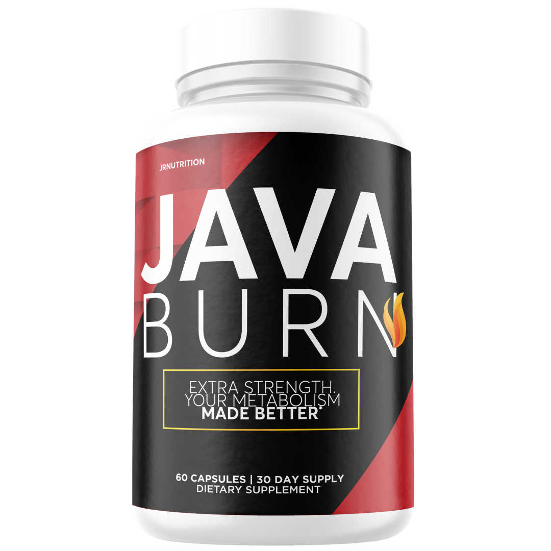 JavaBurn - Male Performance 60 Tablets